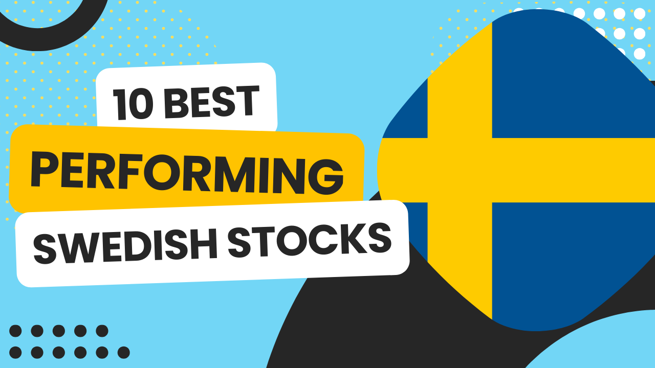 10 best stocks in sweden