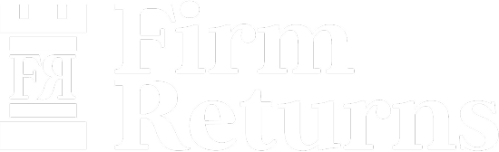 firm returns logo