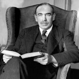 John Maynard Keynes profile picture