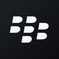 Blackberry Ltd Website