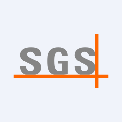 SGS SA Website