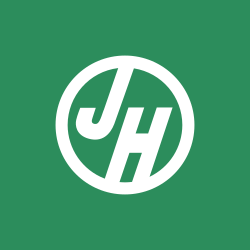James Hardie Industries plc Website