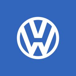 Volkswagen AG Website