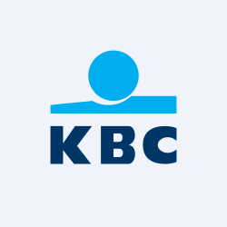 KBC Group NV Website