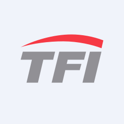 TFI International Inc. Website