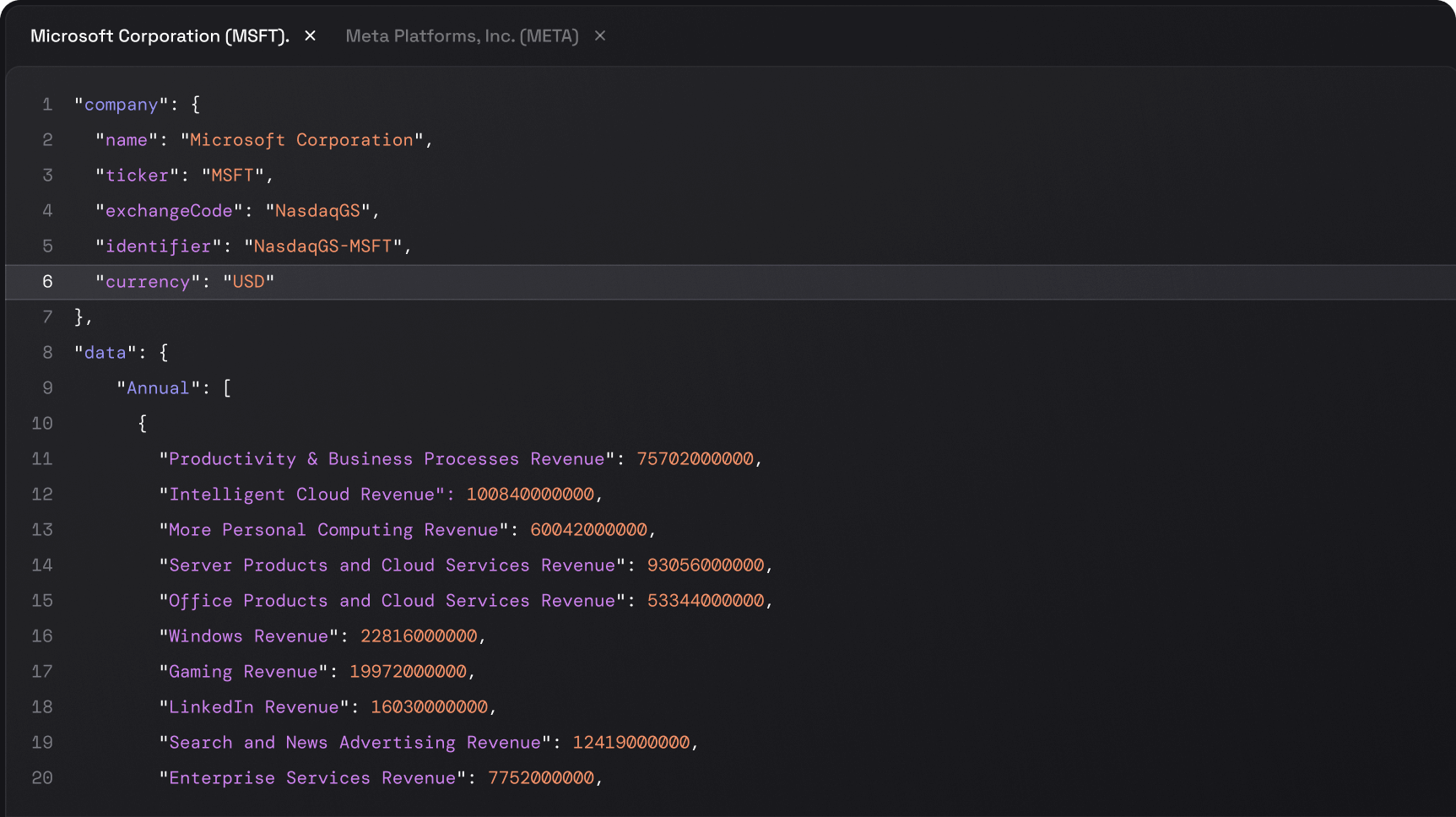 App Mockup