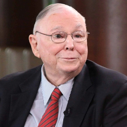 Charlie Munger profile