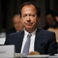 John Paulson profile
