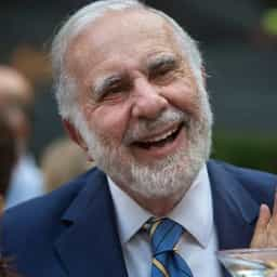 Carl Icahn profile