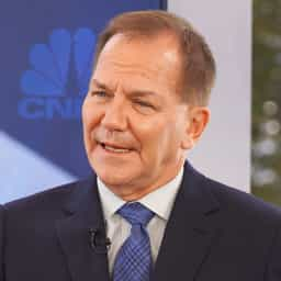 Paul Tudor Jones profile